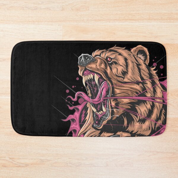 Item preview, Bear Artwork designed and sold by urbanstore69.