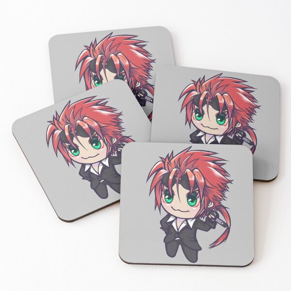 Item preview, RENO FFVIIR Chibi designed and sold by artmonbynaro.