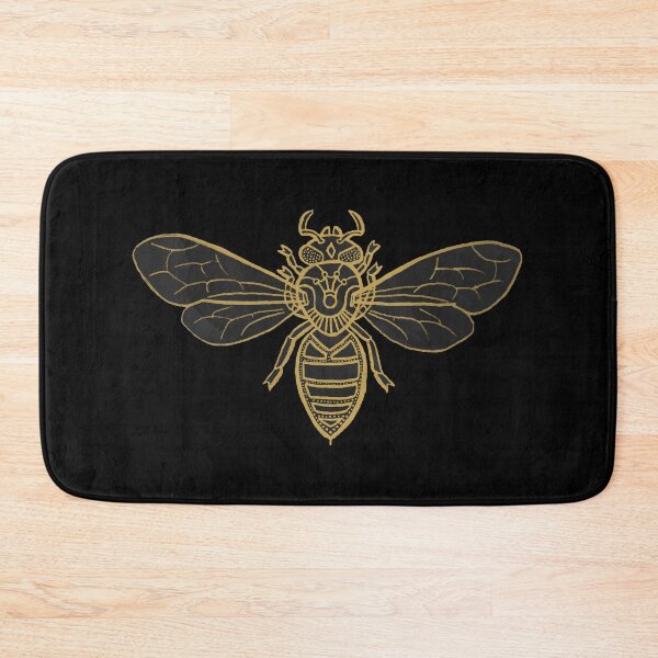 Item preview, Mandala Bees designed and sold by Theysaurus.