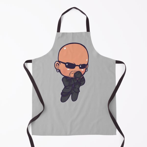Item preview, RUDE FFVIIR Chibi designed and sold by artmonbynaro.