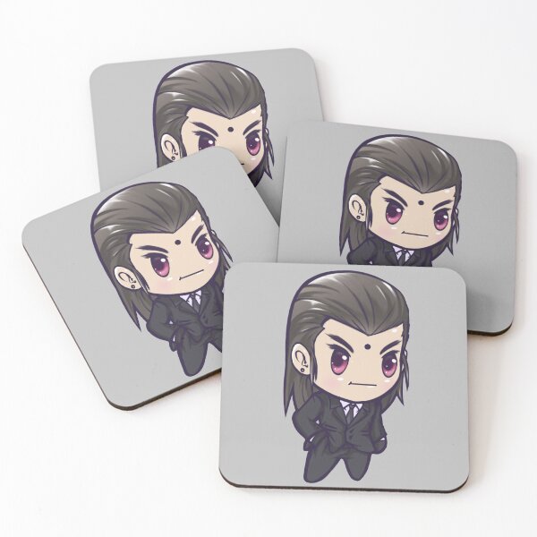 Item preview, TSENG FFVIIR Chibi designed and sold by artmonbynaro.