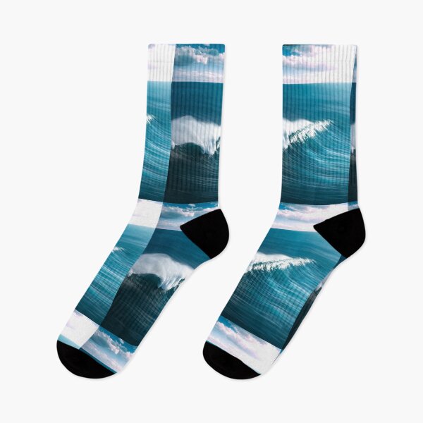 Item preview, Beautiful Blue Ocean designed and sold by DynastyArt.