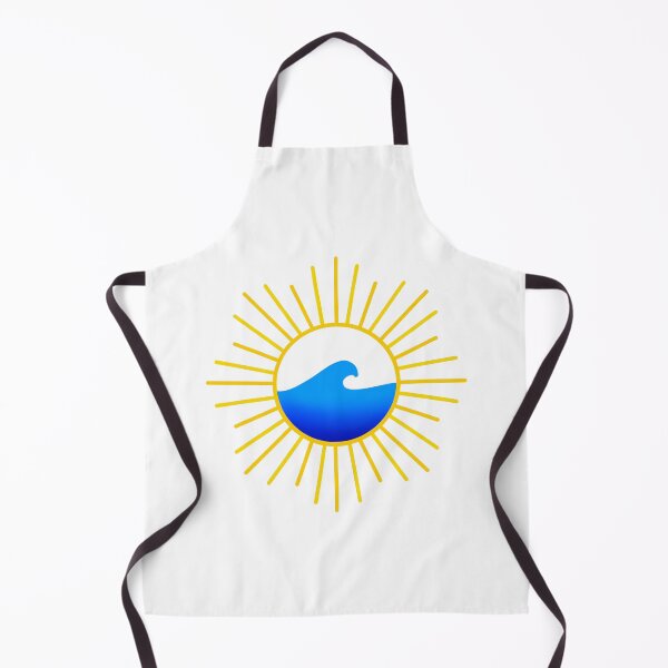 Item preview, Wave in a Sun 2 designed and sold by DragonBeeCo.