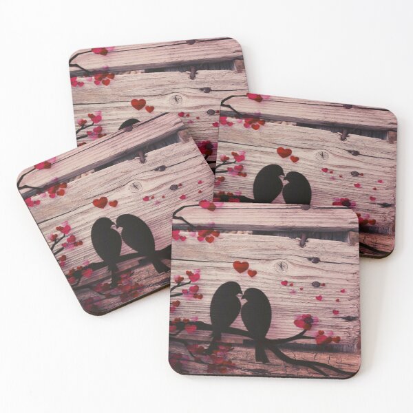 Item preview, Bird kissing booth  designed and sold by AYACHI90.