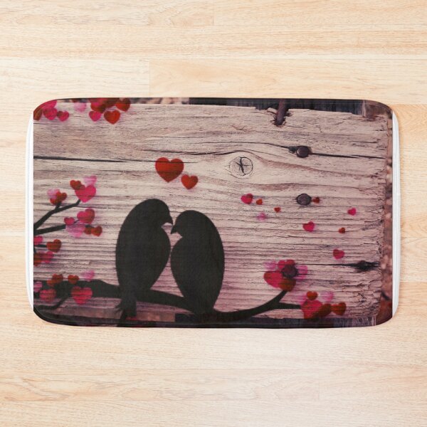 Item preview, Bird kissing booth  designed and sold by AYACHI90.