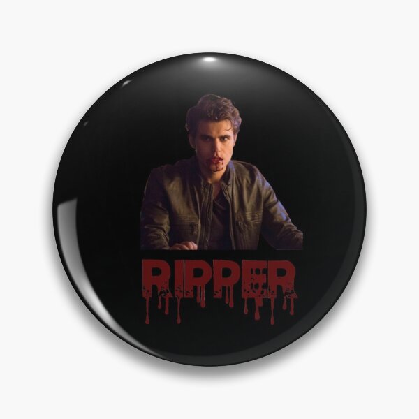 Artikelvorschau, Paul Wesley Ripper entworfen und verkauft von Random fandom Supplies.