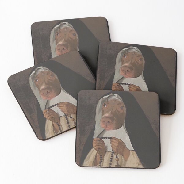 Item preview, God is Dog Backwards designed and sold by BoneArtPetite.