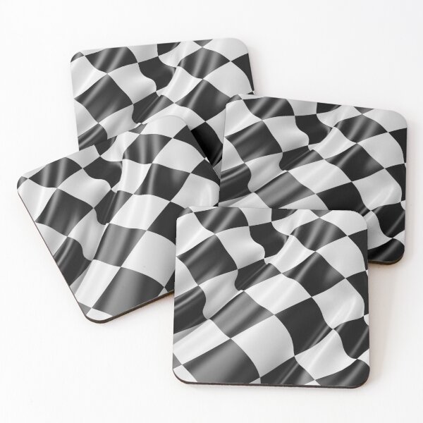 Item preview, F1 Race Flag designed and sold by mtidesigns.