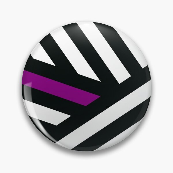 Item preview, Dazzle Ship - Purple/White designed and sold by pushingnormal.