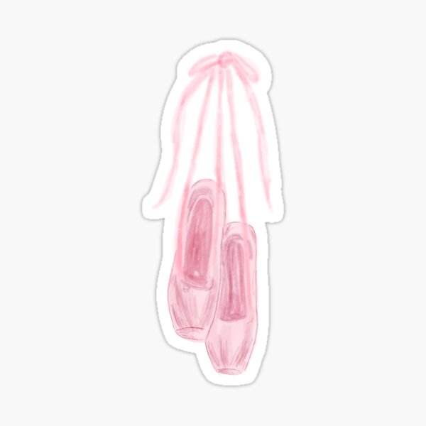 Item preview, Ballet Pointe Shoes designed and sold by parimamich.