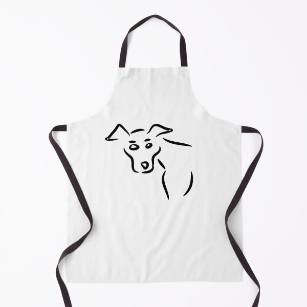 Item preview, Mono Line Art - Dog designed and sold by AlteredAtelier.