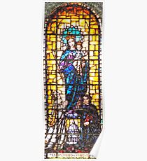 Mary Help of Christians Poster