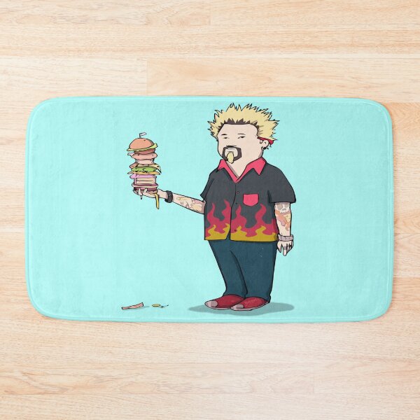 Item preview, Fire Flavortown Fire Department t-shirt designed and sold by outmaneljalili.