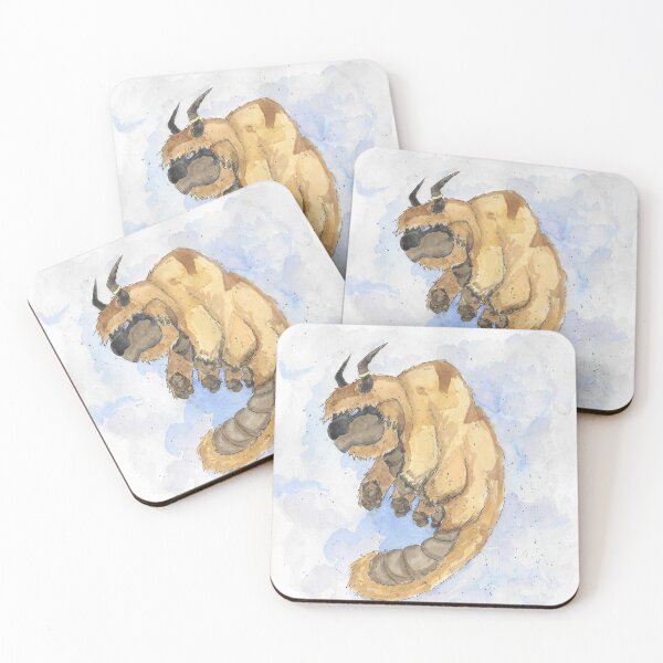Item preview, Flying Sky Bison designed and sold by Patrick Skiles.