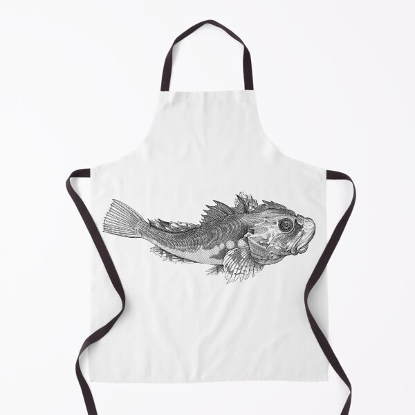 Item preview, Rockfish Ilustration designed and sold by Lemon  Merch.