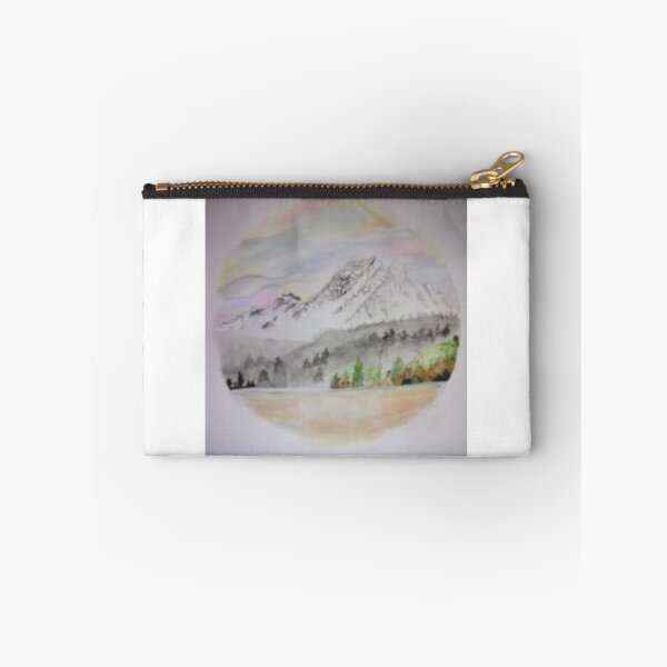 Item preview, Snow capped mountains designed and sold by Proudgrandma 148.
