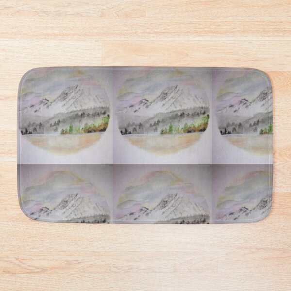 Item preview, Snow capped mountains designed and sold by Proudgrandma 148.