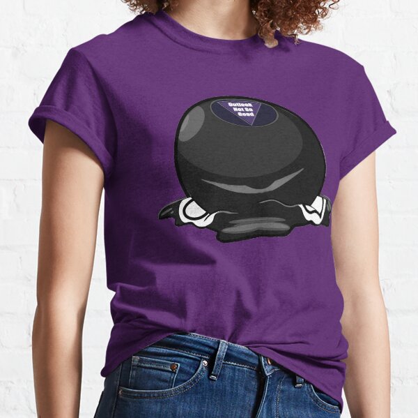 Outlook Not So Good Classic T-Shirt