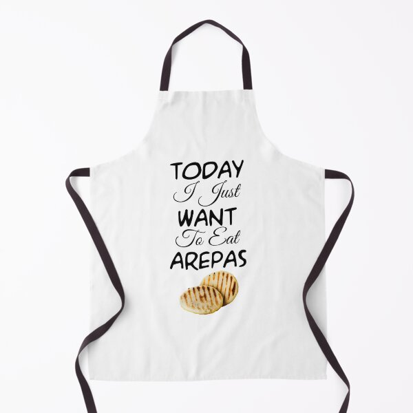 Item preview, I Just Want to Eat Arepas designed and sold by Maria Gonzalez.