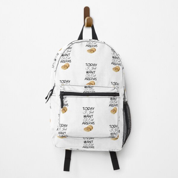 Item preview, I Just Want to Eat Arepas designed and sold by Maria Gonzalez.