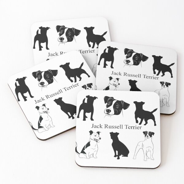 Item preview,  Jack Russell Terrier Dog Art designed and sold by Coolstuff4you71.