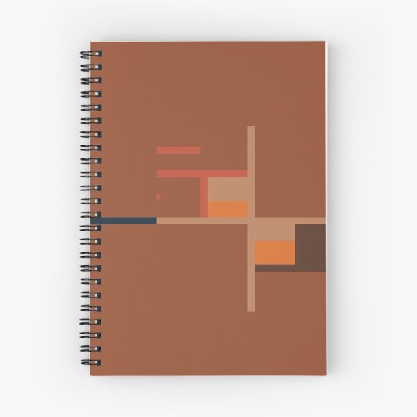 Item preview, Of Shapes Offset in Mocha... designed and sold by EphydriadDesign.