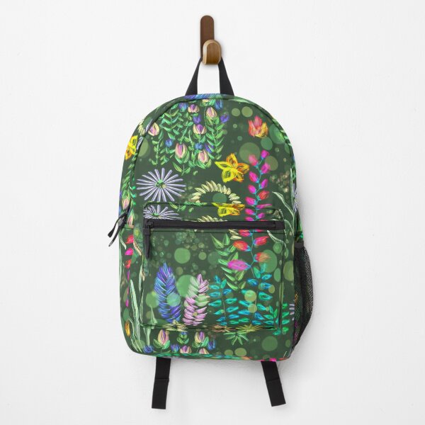 Item preview, Vivid Mysterious Jungle designed and sold by JaanaHalme.