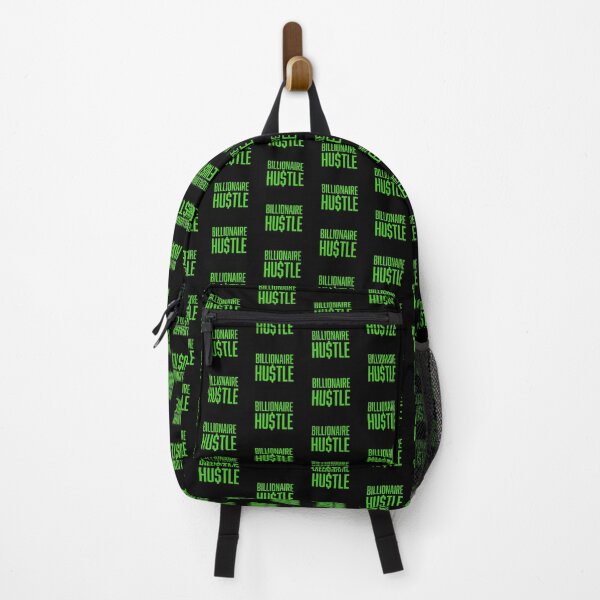 Item preview, Billionaire Hustle, Billionaire Mentality designed and sold by HustleLife.