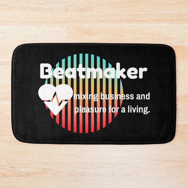 Item preview, Beatmaker - Business and Pleasure designed and sold by nunoelias.