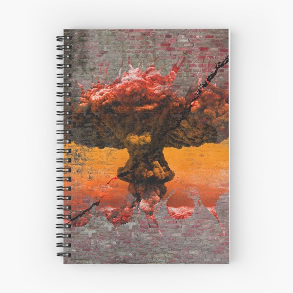 Item preview, explosion on wall designed and sold by pgorostiza.