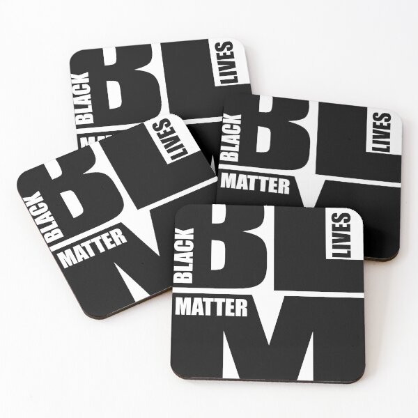 Item preview, BLM Black Lives Matter designed and sold by AndriaJ.