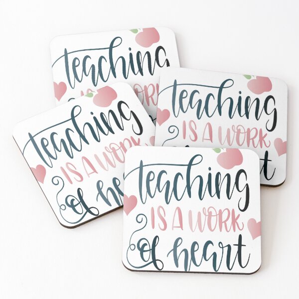 Item preview, World teacher’s day designed and sold by Halalolo.