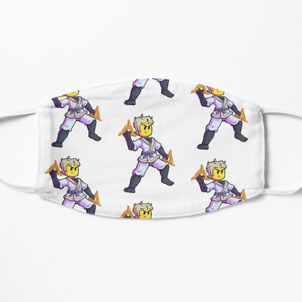 Ninjago Face Masks Redbubble - roblox dragon ninja mask