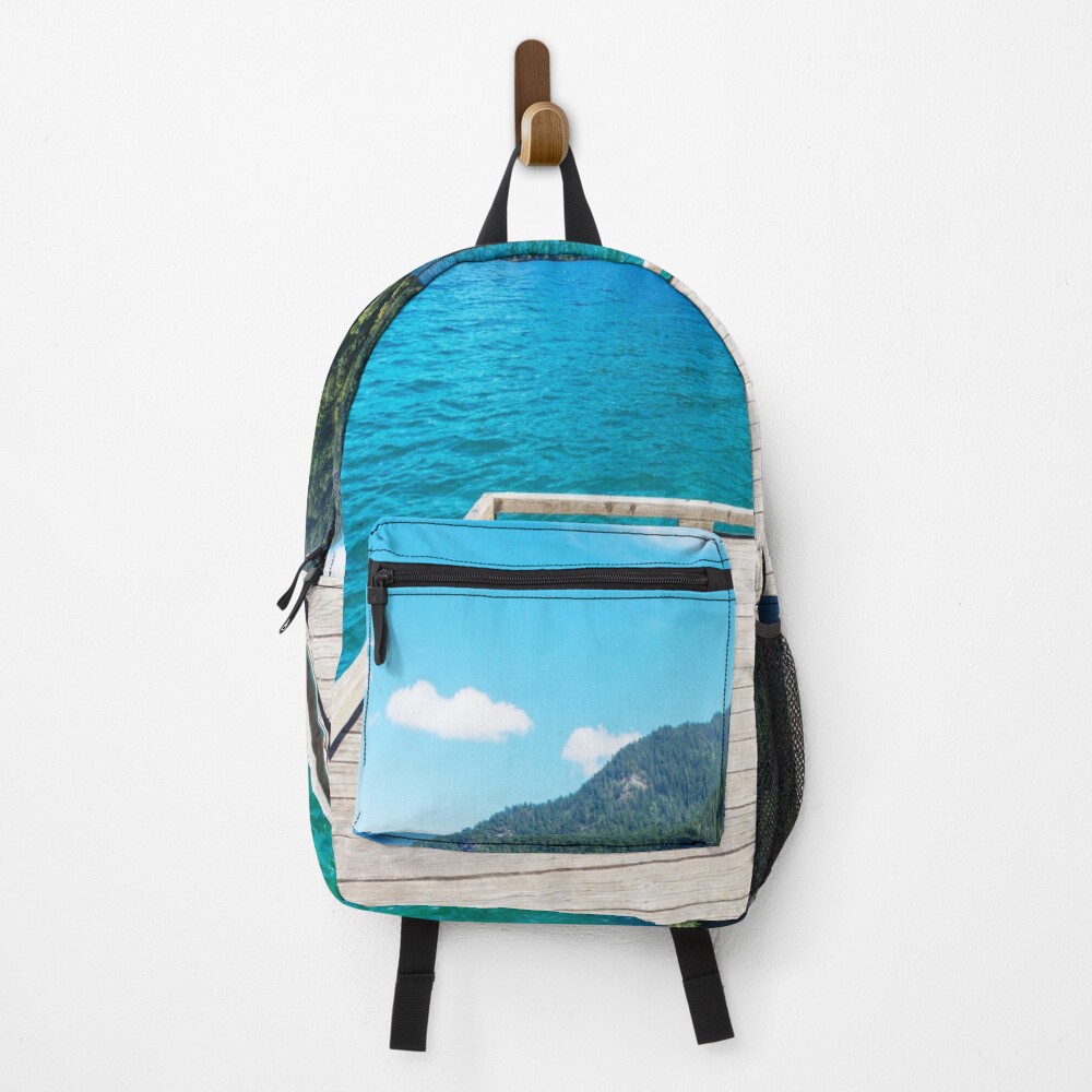 Item preview, Backpack designed and sold by ShopEssentials.