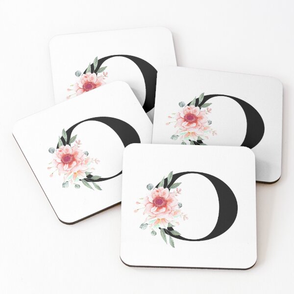 Item preview, LETTER MONOGRAM designed and sold by latiendadearyam.