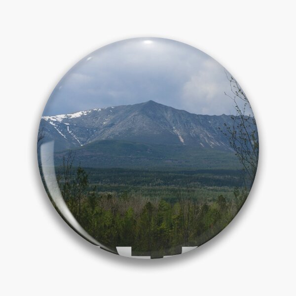 Item preview, Katahdin – Maine - Text designed and sold by OutsideNY.