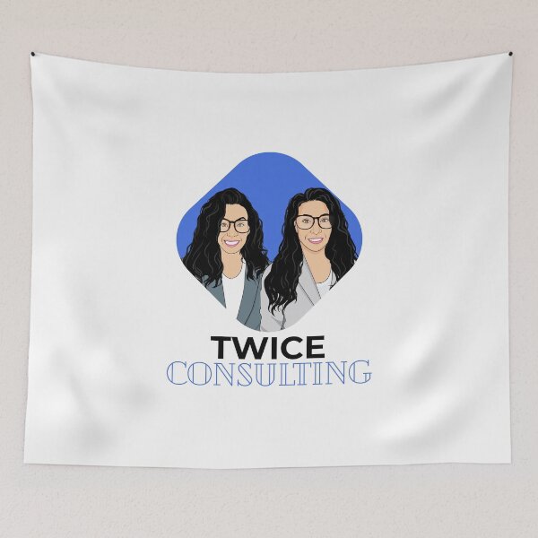 Item preview, Twice Consulting designed and sold by ainglish.