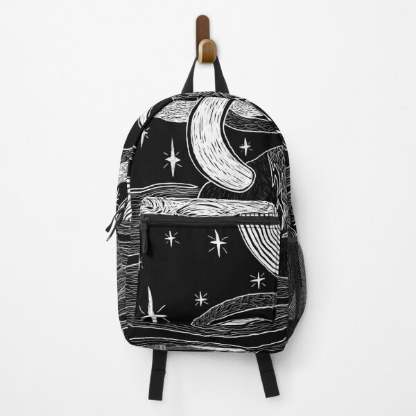 Item preview, Nix the Water Sprite - black & white designed and sold by raymie-fenn.