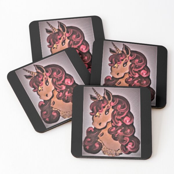 Item preview, Sassy Unicorn designed and sold by craftsbydaphy.