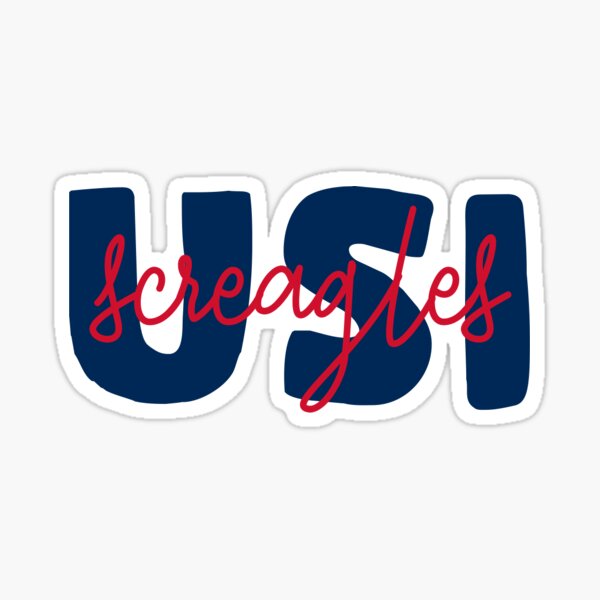 Item preview, University of Southern Indiana designed and sold by mblacker18.