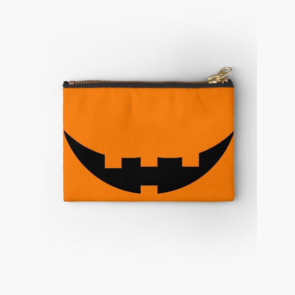 Item preview, Sonrisa de calabaza de Halloween designed and sold by Euc lid.