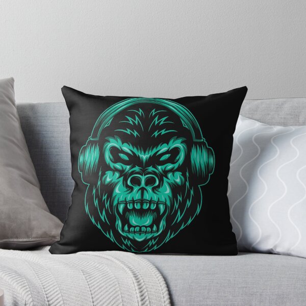 Item preview, Gorilla Feeling The Beat designed and sold by Jordan Spillings.