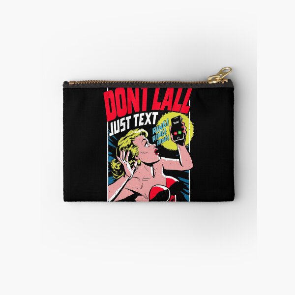 Item preview, Don't Call Just Text designed and sold by butcherbilly.