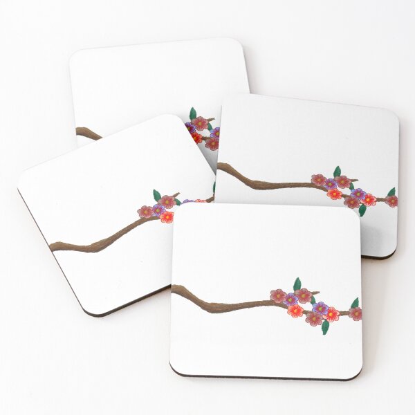 Item preview, Cherry blossom branch designed and sold by Hollyjkeane.