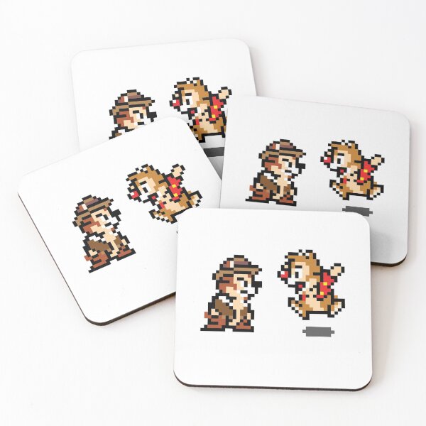 Item preview, Rescue Chipmunks designed and sold by mrBombastium.