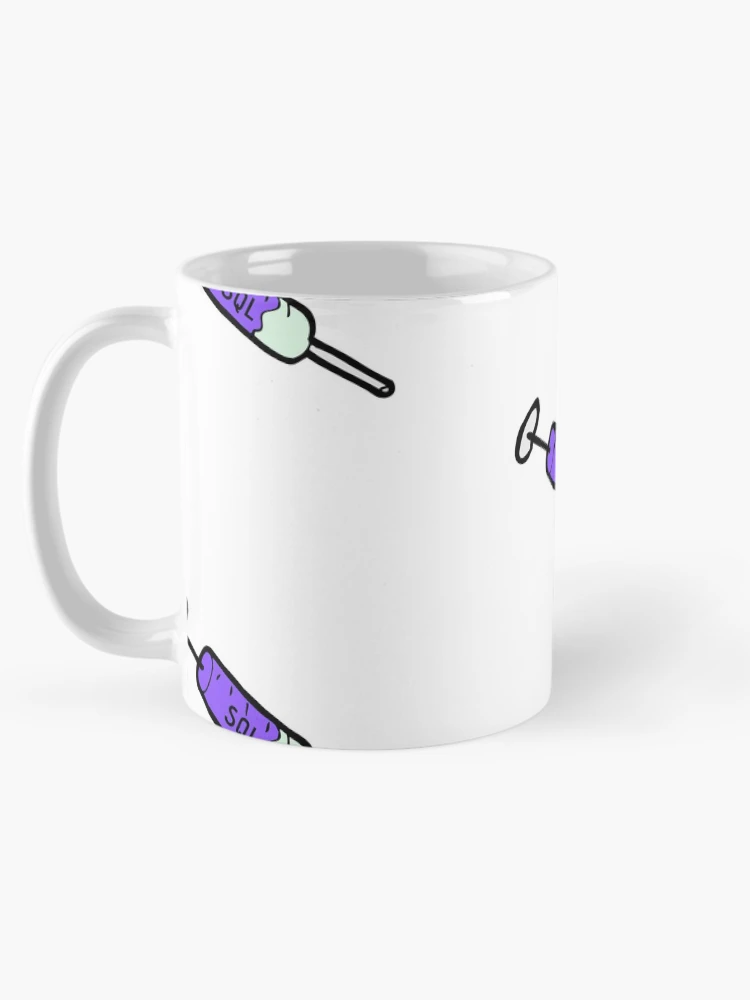 Thumbnail 5 of 6, Coffee Mug, SQL Injection Neon designed and sold by Yekaior.