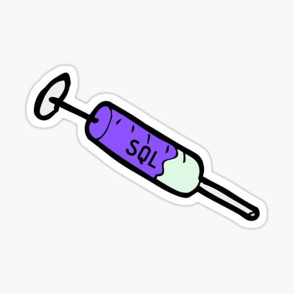 Item preview, SQL Injection Neon designed and sold by Yekaior.
