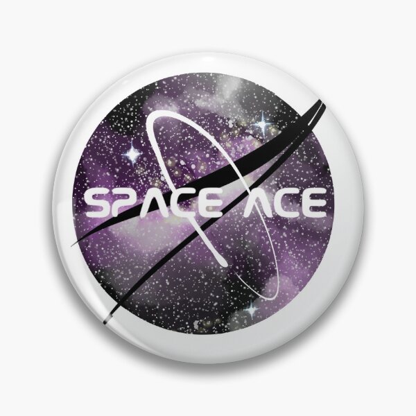 Item preview, Space Ace designed and sold by mayhemmachine.