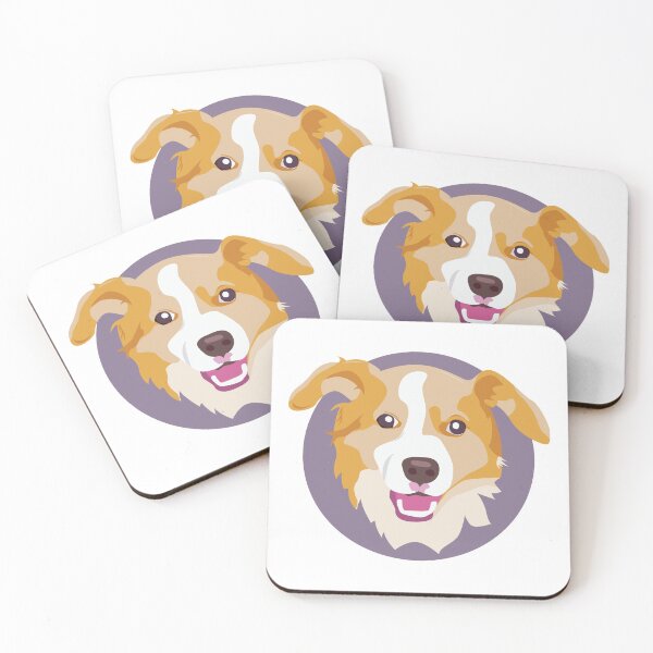 Item preview, Tan Australian Shepherd designed and sold by liakzd.