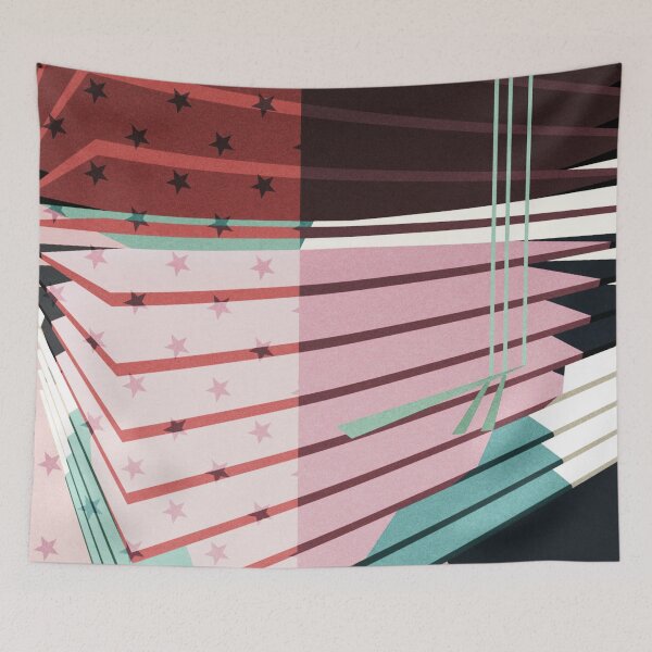 Item preview, Abstract Art designed and sold by AzureKang.